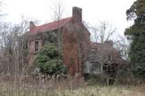 Tyler House of the former Duckbill Farm 