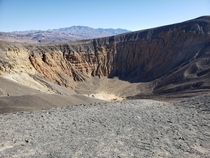 Ubehebe Crater Death Valley OC x
