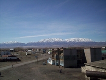 Ulaangom Mongolia 