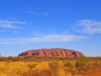 Uluru  Ayers Rock Australia 