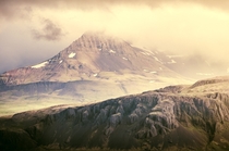 Unbelievable Mountainside in Iceland 