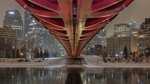 Under the Bridge - Calgary AB 