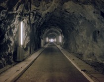 Underground Tunnel - London 
