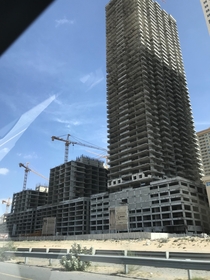Unfinished since   years Ajman UAE