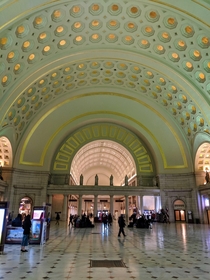 Union Station Washington DC  
