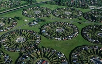 Unique urban planning in the Danish countryside 