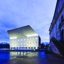 University of Tartu Narva College Narva Estonia by Kavakava architects 