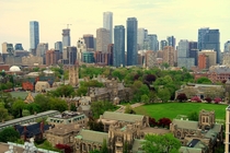 University of Toronto and Midtown