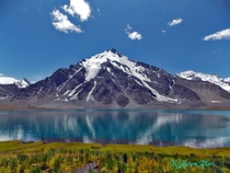 Unreal Karambar Lake Broghil Valley Pakistan  By Akram Attari 