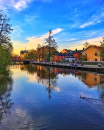 Uppsala - Sweden  Credit naturebyika