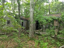 Used to be the local moonshine shack