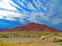 Utah Desert 