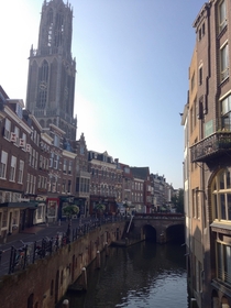 Utrecht The Netherlands --