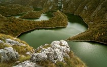 Uvac River Canyon Serbia 