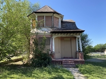 Vacant downtown home in Salt Lake City UT