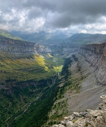 Valle de Ordesa y Monte Perdido Spain 