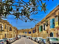 Valletta malta 
