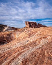 Valley of Fire Nevada 