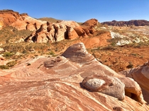 Valley of Fire Nevada  x  