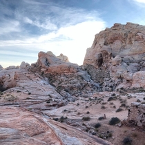 Valley of fire state park 