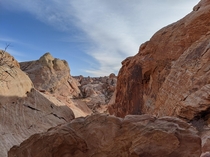 Valley of Fire State Park Nevada USA 