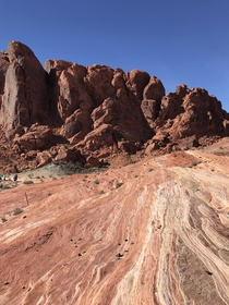 Valley of Fire State Park NV 