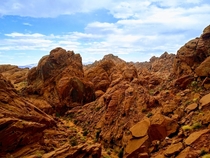 Valley of fire  x Overton Nevada