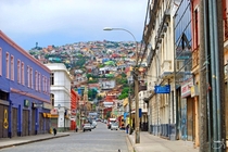 Valparaiso Chile 
