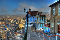 Valparaiso Chile 