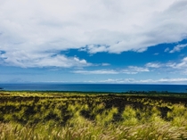 Vast Rocky Landscape of Kona Coast Hawaii 