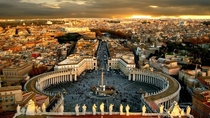 Vatican City A city to be