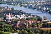 Veliky Novgorod Russia A city with an extremely sad history 
