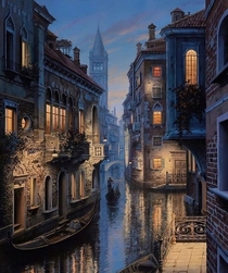 Venice - Italy  Credit lushpin_