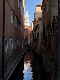 Venice Italy - Golden Hour 