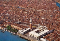 Venice with St Marks Square