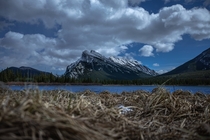 Vermilion Lake Banff Canada oc 
