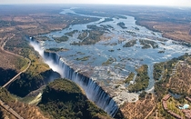 Victoria Falls Zimbabwe - 