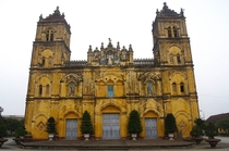 Vietnam Historic Bui Chu Cathedral Demolished  - 