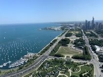 View from a Chicago firm