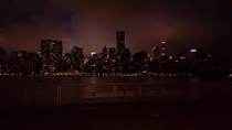 View from Long Island City