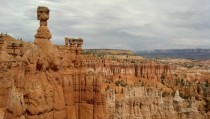 View from Sunset Point in Bryce Canyon National Park 