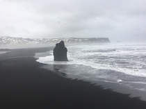 Vik Iceland 