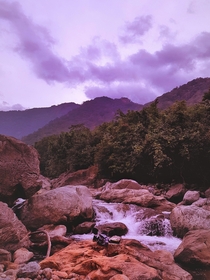 Virgin Valley Kerala India 