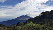 Volcn Irazu Costa Rica 
