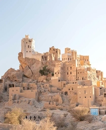 Wadi Dawan Hadramout yemen