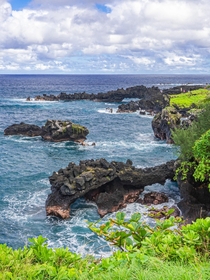 Waianapanapa State Park Maui Hawaii  IG photonwalk