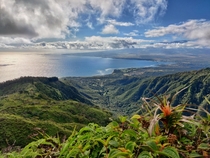 Waihee Ridge hike in Maui 