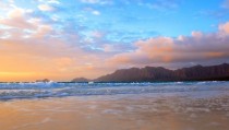 Waimanalo Beach Hawaii - x