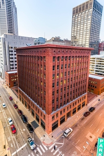 Wainwright Building St Louis Missouri