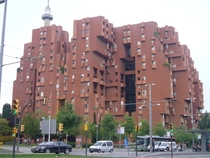 Walden  a vertical labyrinth near Barcelona designed by Ricardo Bofill 